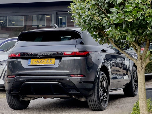 Land Rover Range Rover Evoque - Afbeelding 11 van 30