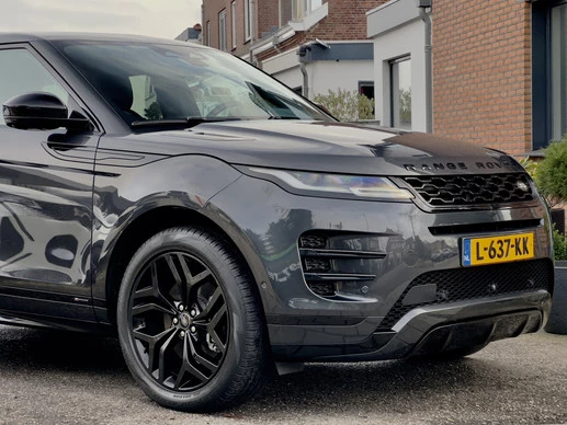 Land Rover Range Rover Evoque - Afbeelding 24 van 30