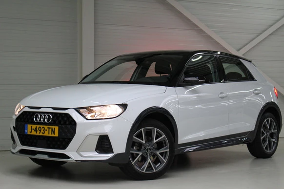 Audi A1 - Afbeelding 1 van 23