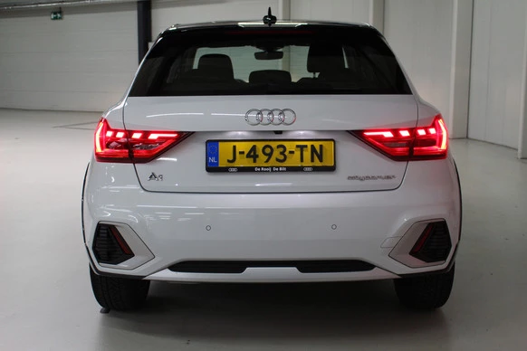 Audi A1 - Afbeelding 4 van 23