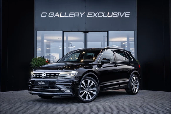 Volkswagen Tiguan - Afbeelding 3 van 30