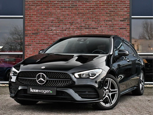 Mercedes-Benz CLA - Afbeelding 1 van 30