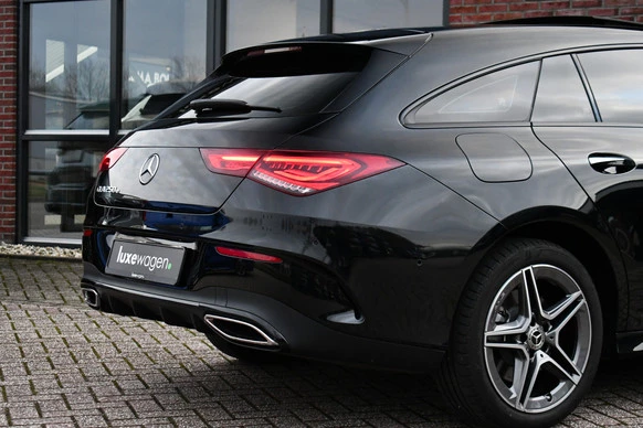 Mercedes-Benz CLA - Afbeelding 22 van 30