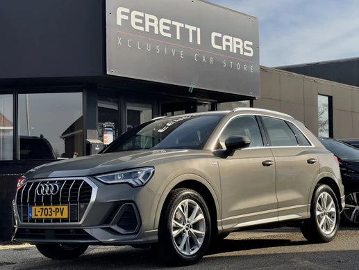 Audi Q3 - Afbeelding 1 van 30