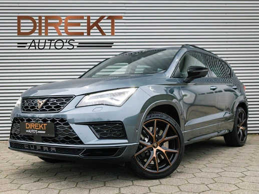 CUPRA Ateca - Afbeelding 1 van 30