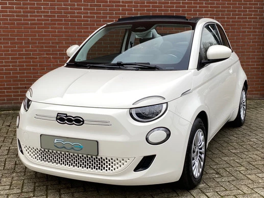 Fiat 500e - Afbeelding 2 van 25