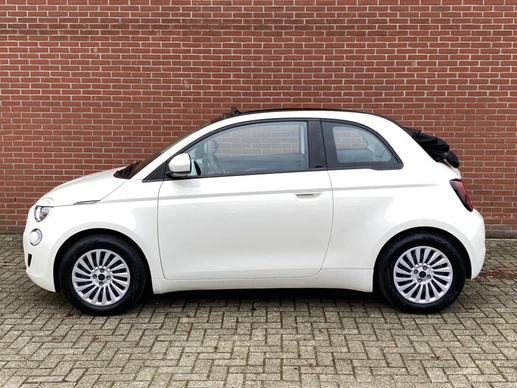 Fiat 500e - Afbeelding 3 van 25