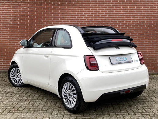 Fiat 500e - Afbeelding 4 van 25