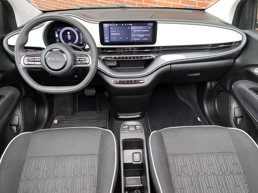 Fiat 500e - Afbeelding 7 van 25