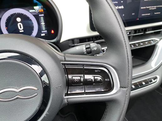 Fiat 500e - Afbeelding 10 van 25