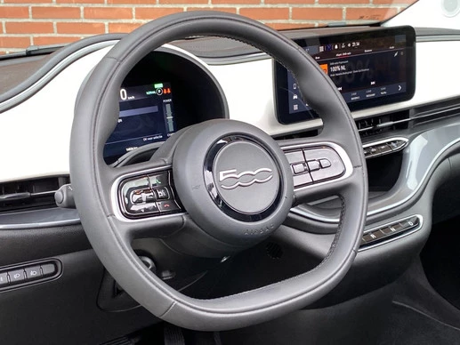 Fiat 500e - Afbeelding 11 van 25