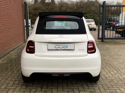 Fiat 500e - Afbeelding 20 van 25