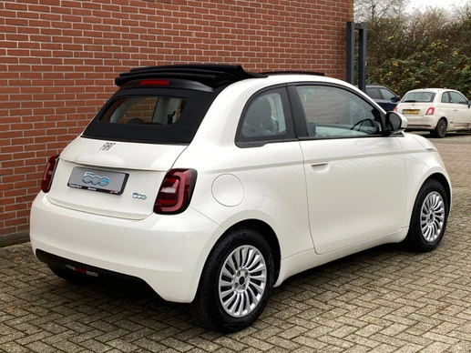 Fiat 500e - Afbeelding 21 van 25
