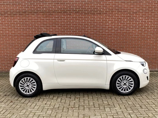 Fiat 500e - Afbeelding 22 van 25
