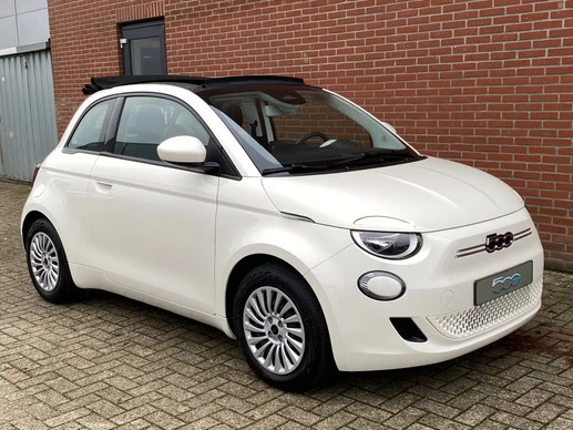 Fiat 500e - Afbeelding 23 van 25