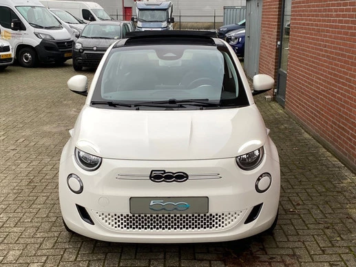 Fiat 500e - Afbeelding 24 van 25