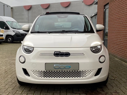 Fiat 500e - Afbeelding 25 van 25