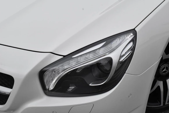 Mercedes-Benz SL - Afbeelding 5 van 25