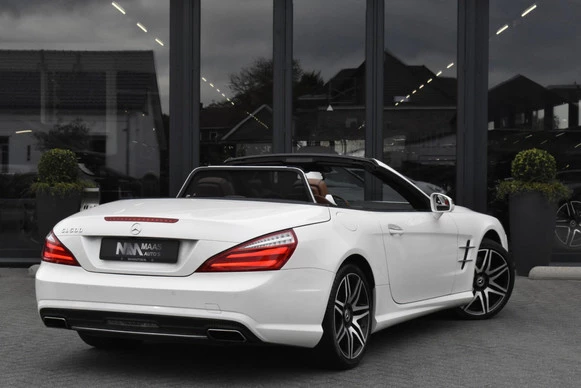 Mercedes-Benz SL - Afbeelding 7 van 25