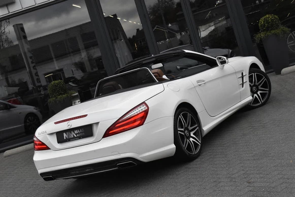 Mercedes-Benz SL - Afbeelding 8 van 25