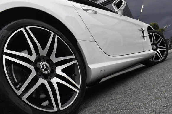 Mercedes-Benz SL - Afbeelding 9 van 25