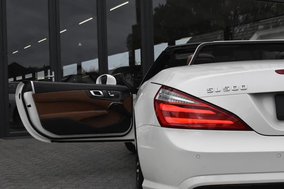 Mercedes-Benz SL - Afbeelding 10 van 25