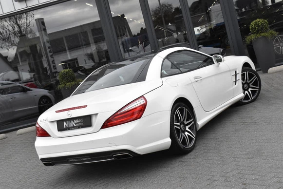 Mercedes-Benz SL - Afbeelding 11 van 25