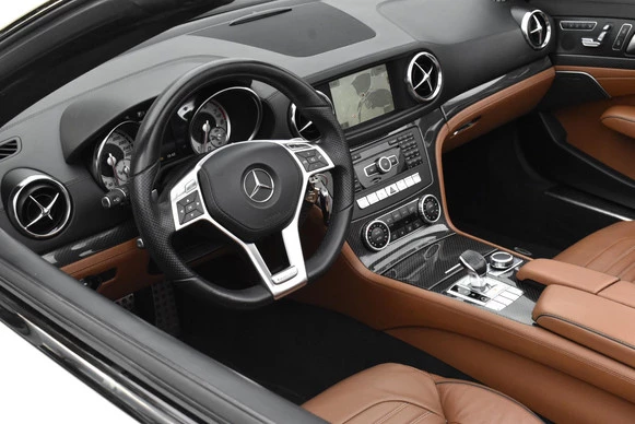 Mercedes-Benz SL - Afbeelding 16 van 25