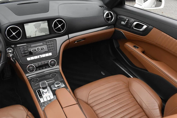 Mercedes-Benz SL - Afbeelding 17 van 25