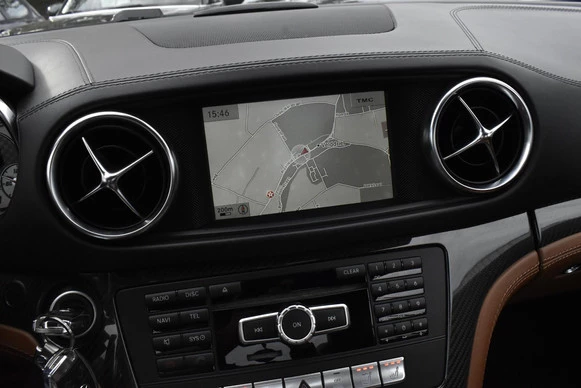 Mercedes-Benz SL - Afbeelding 18 van 25