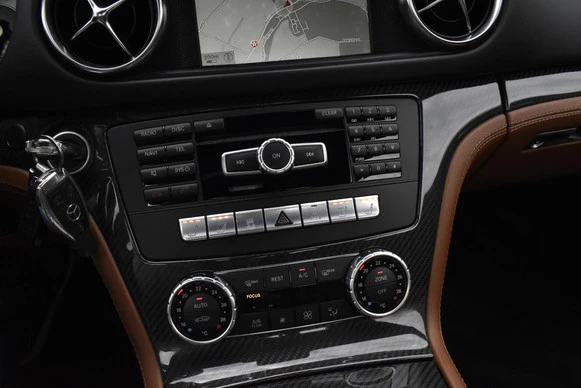 Mercedes-Benz SL - Afbeelding 21 van 25