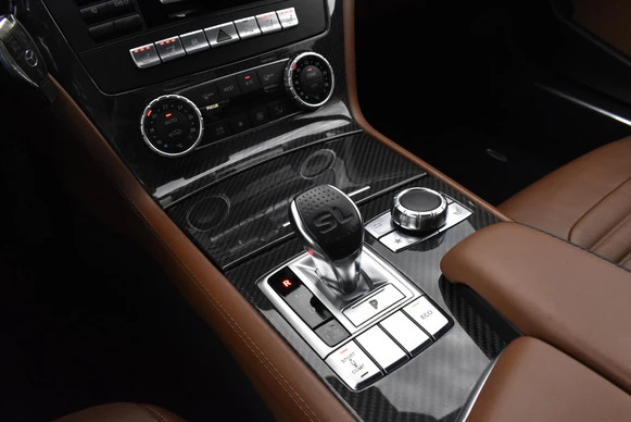 Mercedes-Benz SL - Afbeelding 22 van 25