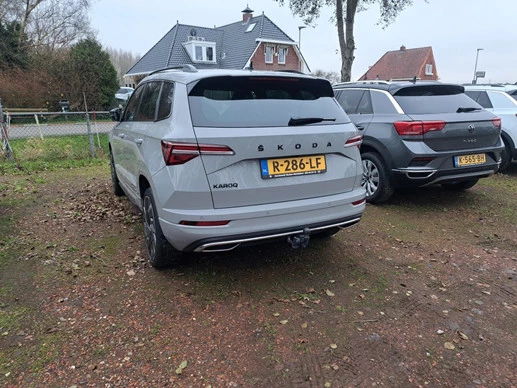 Škoda Karoq - Afbeelding 2 van 9