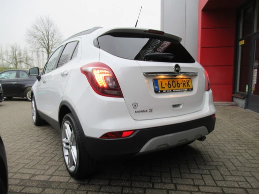 Opel Mokka X - Afbeelding 7 van 30