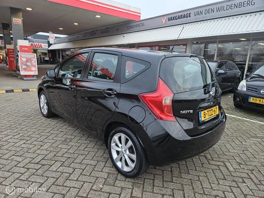 Nissan Note - Afbeelding 3 van 25