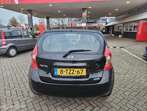 Nissan Note - Afbeelding 4 van 25