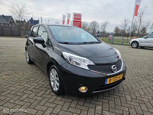 Nissan Note - Afbeelding 7 van 25