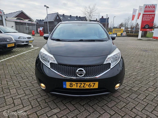 Nissan Note - Afbeelding 8 van 25