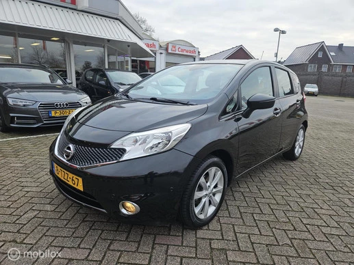 Nissan Note - Afbeelding 9 van 25