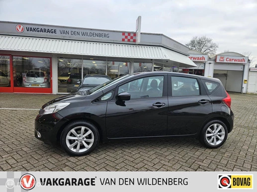 Nissan Note - Afbeelding 1 van 25