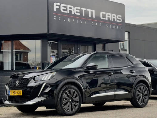 Peugeot e-2008 - Afbeelding 1 van 30