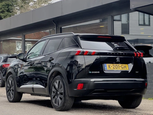Peugeot e-2008 - Afbeelding 3 van 30