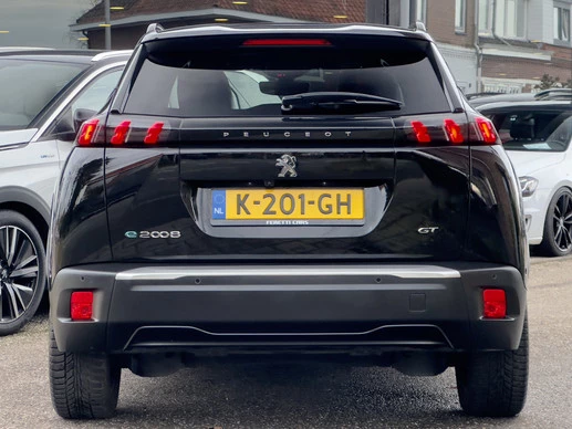 Peugeot e-2008 - Afbeelding 7 van 30