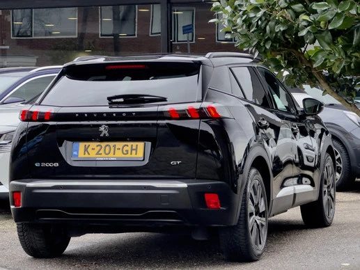 Peugeot e-2008 - Afbeelding 12 van 30