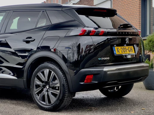 Peugeot e-2008 - Afbeelding 16 van 30