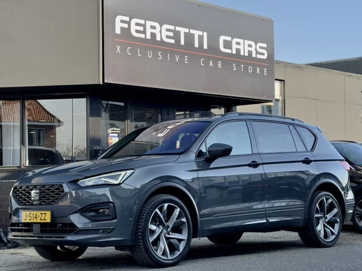 SEAT Tarraco - Afbeelding 1 van 30