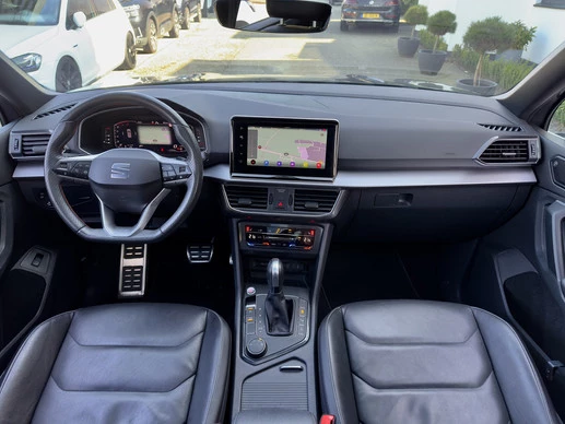 SEAT Tarraco - Afbeelding 6 van 30