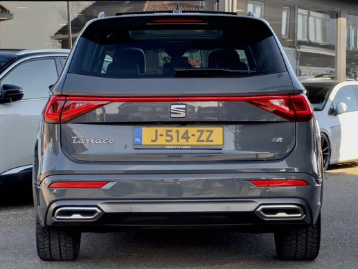 SEAT Tarraco - Afbeelding 7 van 30