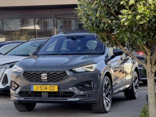 SEAT Tarraco - Afbeelding 9 van 30
