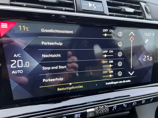 DS DS 7 - Afbeelding 26 van 30